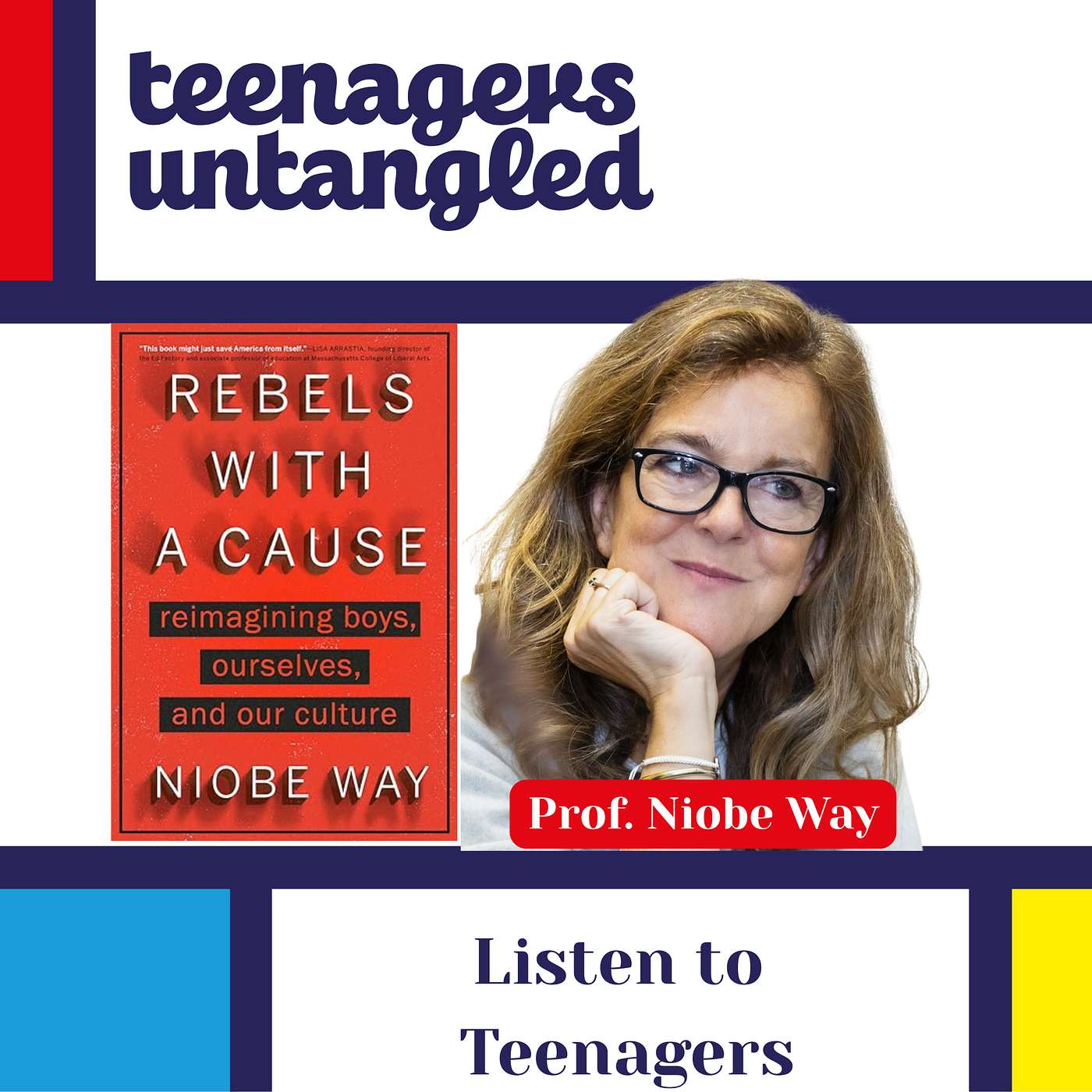 What Teens Are Trying to Tell Us: The Crisis of Connection and Masculinity What Teens Are Trying to Tell Us: The Crisis of Connection and Masculinity