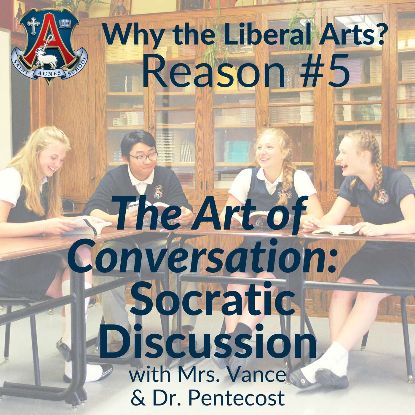 Saint Agnes School Podcast