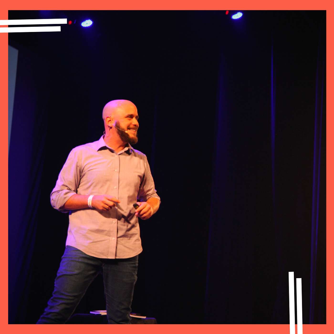 Para começar uma grande jornada, dê um passo de cada vez