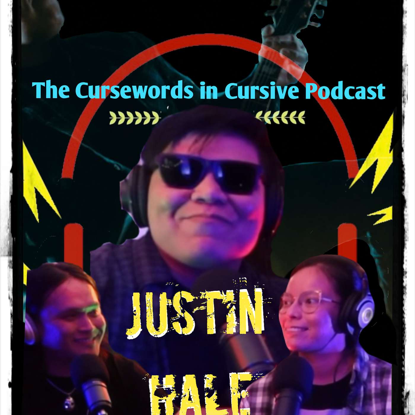 Episode 5:S3 - Justin Hale!!!!