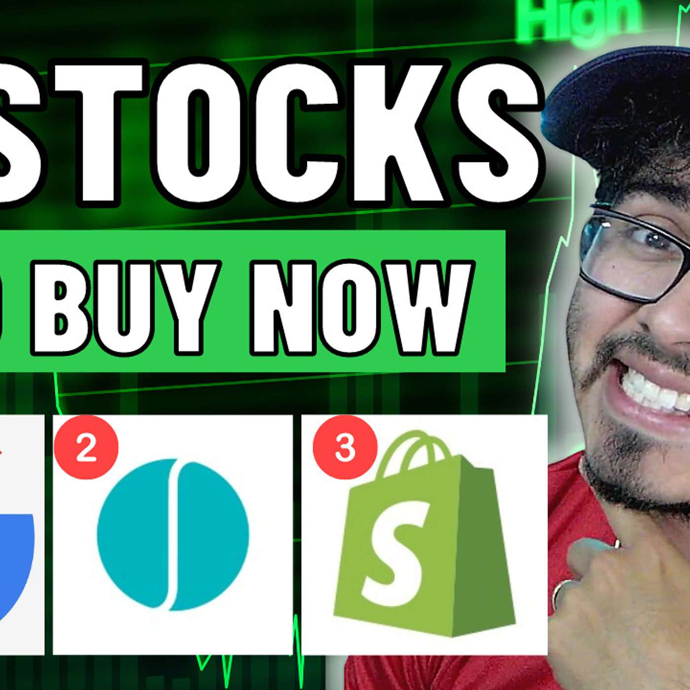 4 Growth Stocks To Buy November 2022 | Shopify Stock? episode artwork