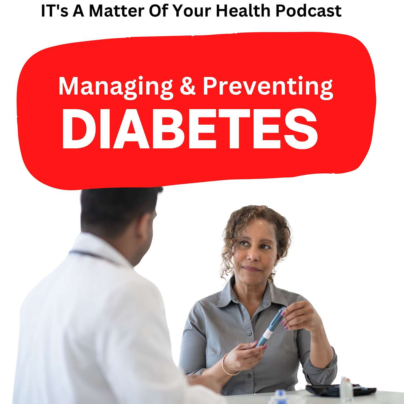 It’s a Matter of Your Health with Dr. Veita Bland