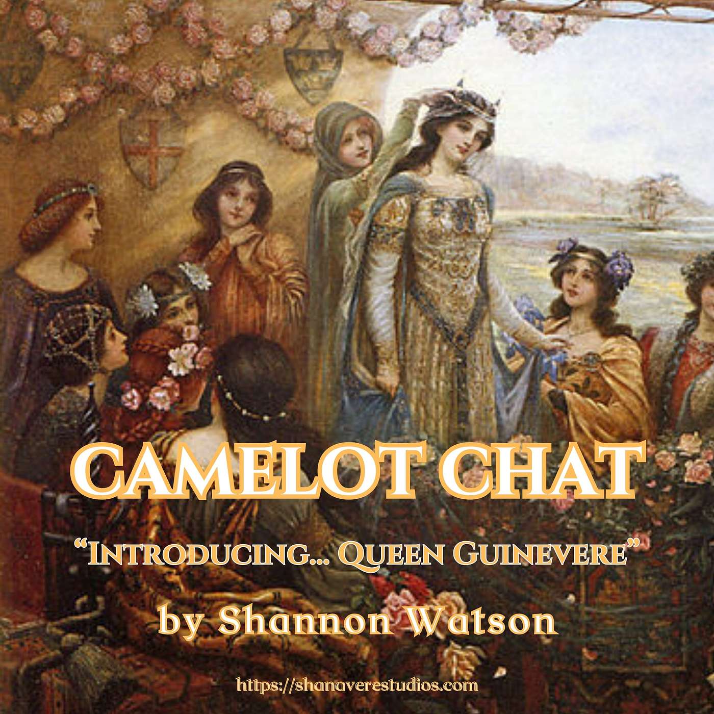Introducing... Queen Guinevere
