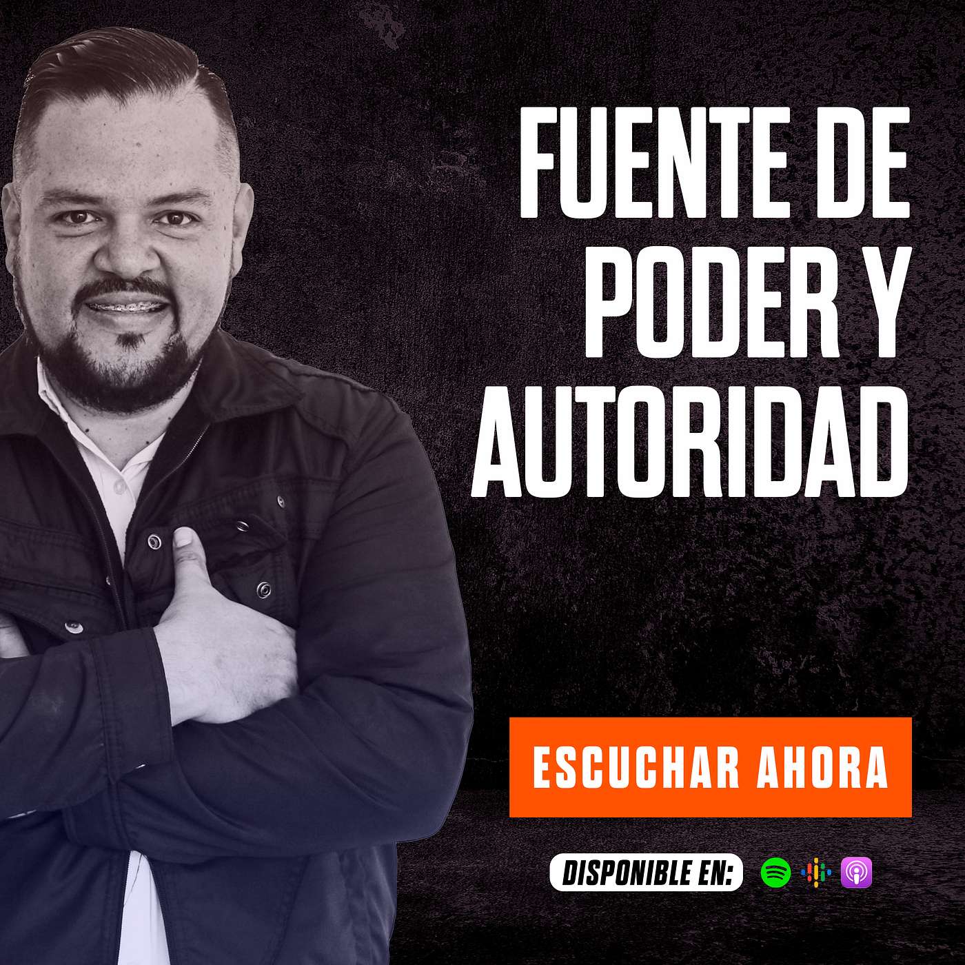FUENTE DE PODER Y AUTORIDAD / GANANDO LA BATALLA episode artwork