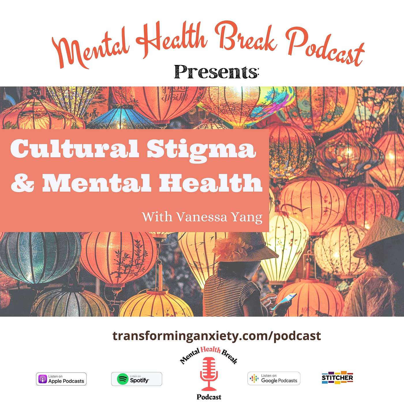 Mental HEALTH Break With Dr. Nafisa Sekandari