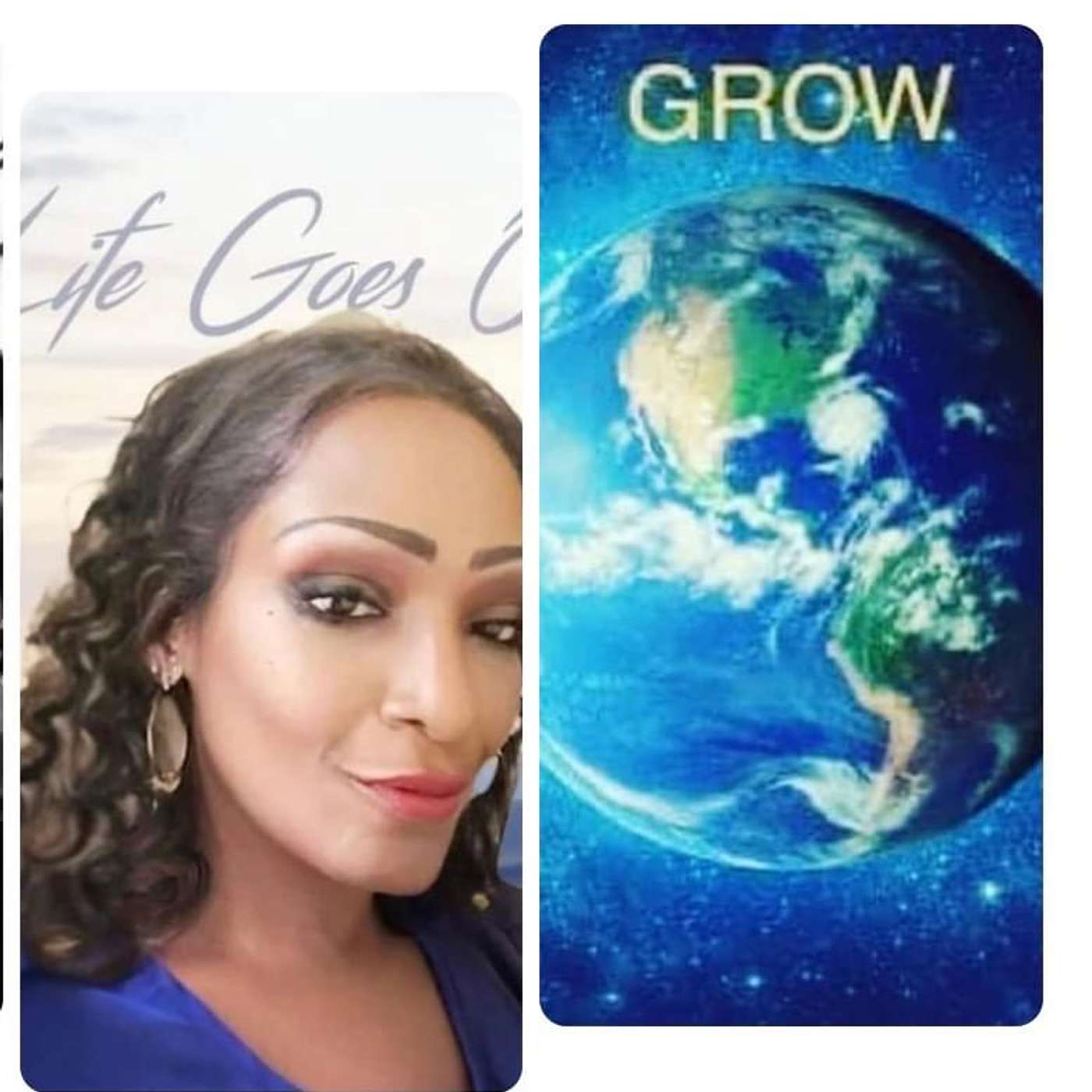 Greatness Reached over Oppression through Wisdom The GROW Show