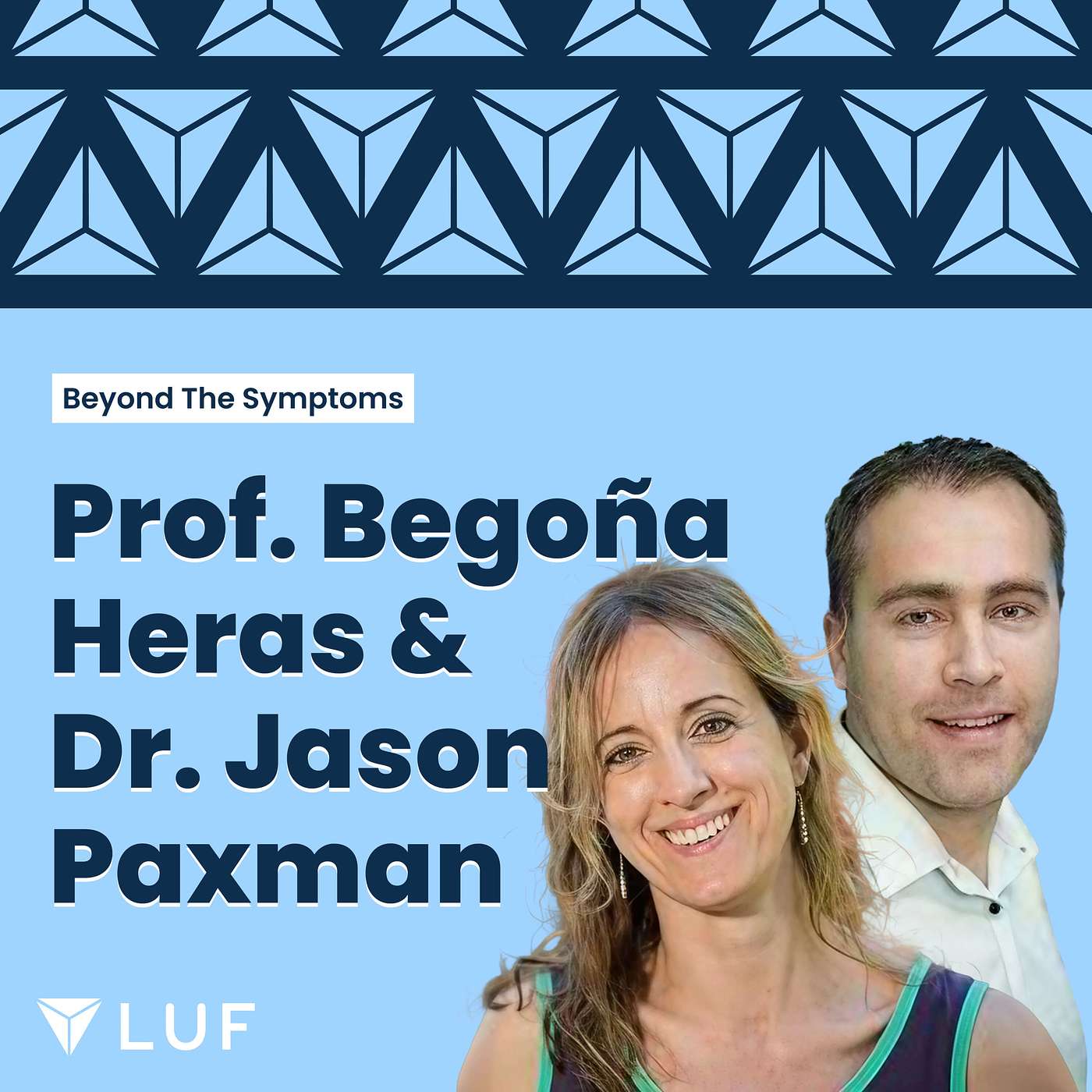 Anti-Biofilm Therapy for Chronic UTI | Prof. Begoña Heras and Dr. Jason Paxman with Live UTI Free episode artwork