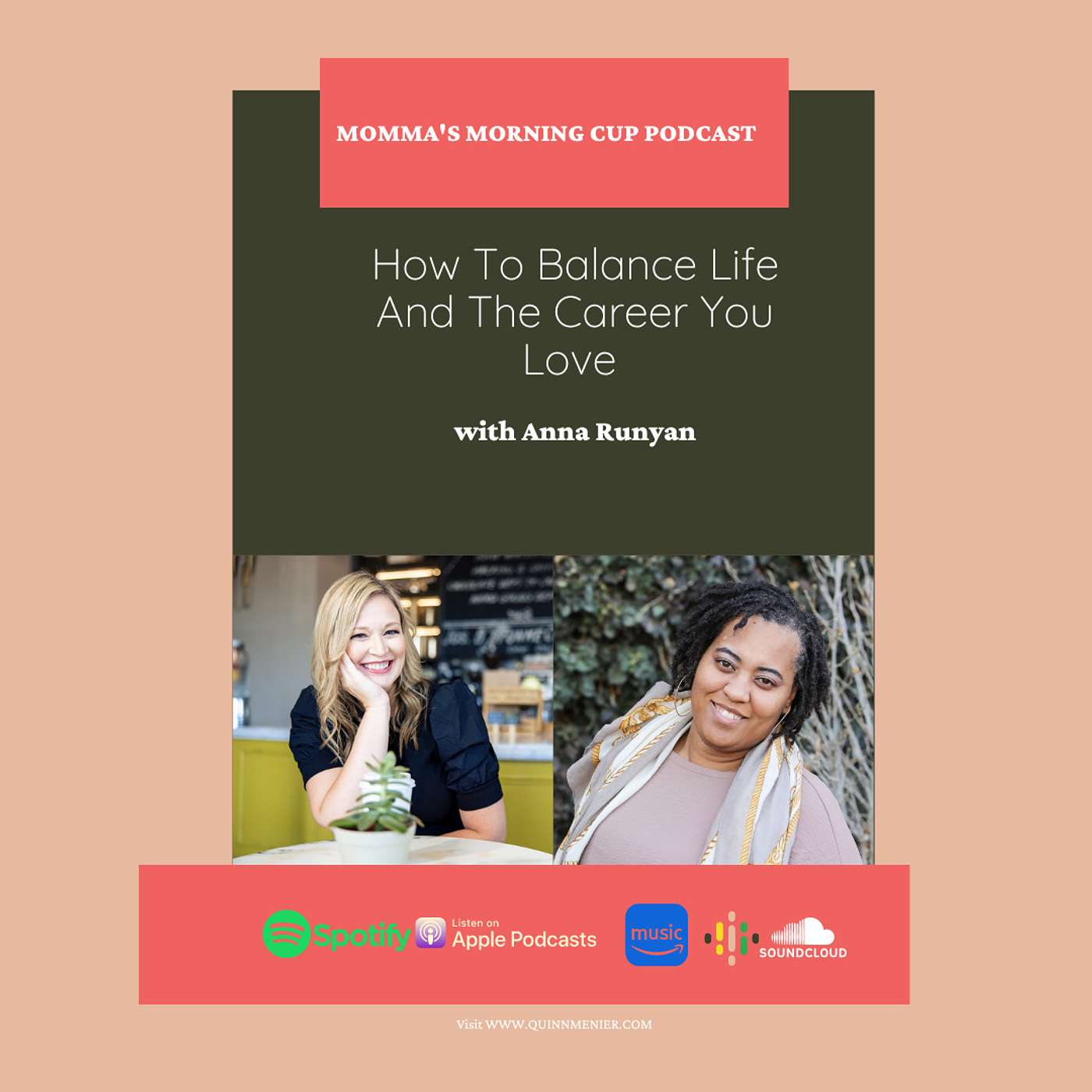 How To Balance Life And The Career You Love With Anna Runyan