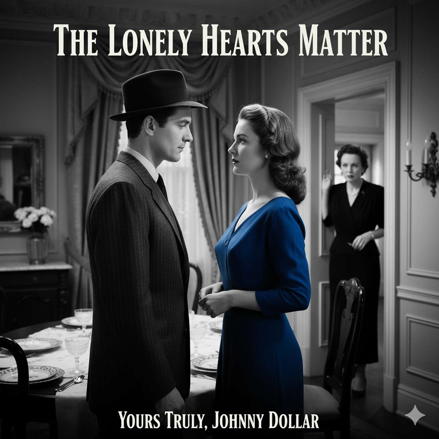 The Lonely Hearts Matter - Yours Truly, Johnny Dollar