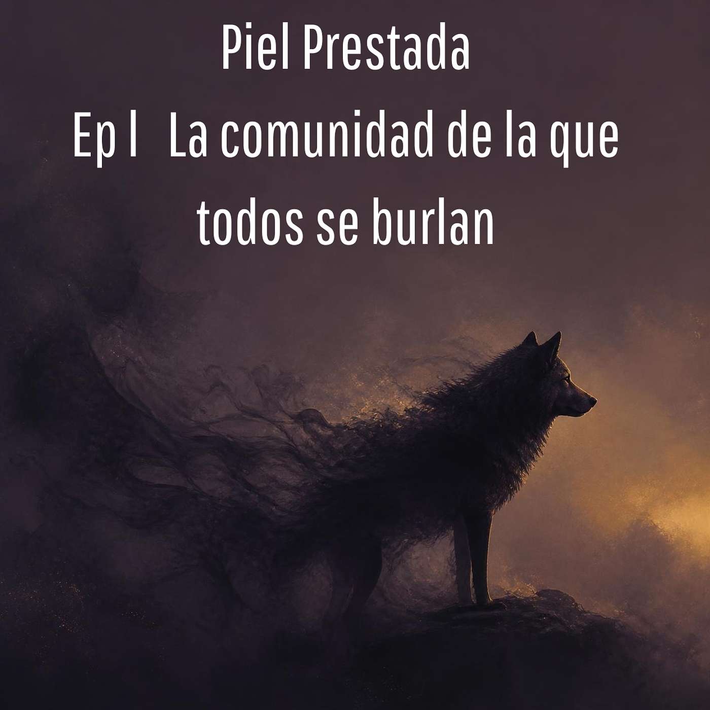Piel Prestada podcast artwork