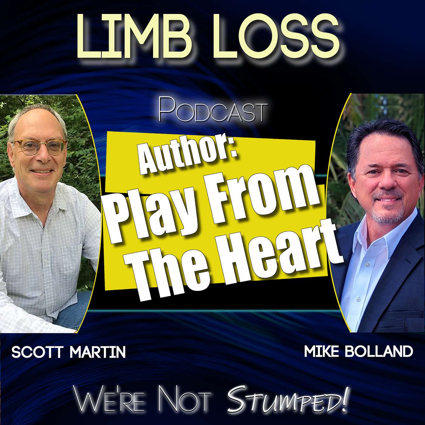 Scott Martin: Life After Losing Both Hands, Soccer, Resilience, and Play From Your Heart Scott Martin: Life After Losing Both Hands, Soccer, Resilience, and Play From Your Heart