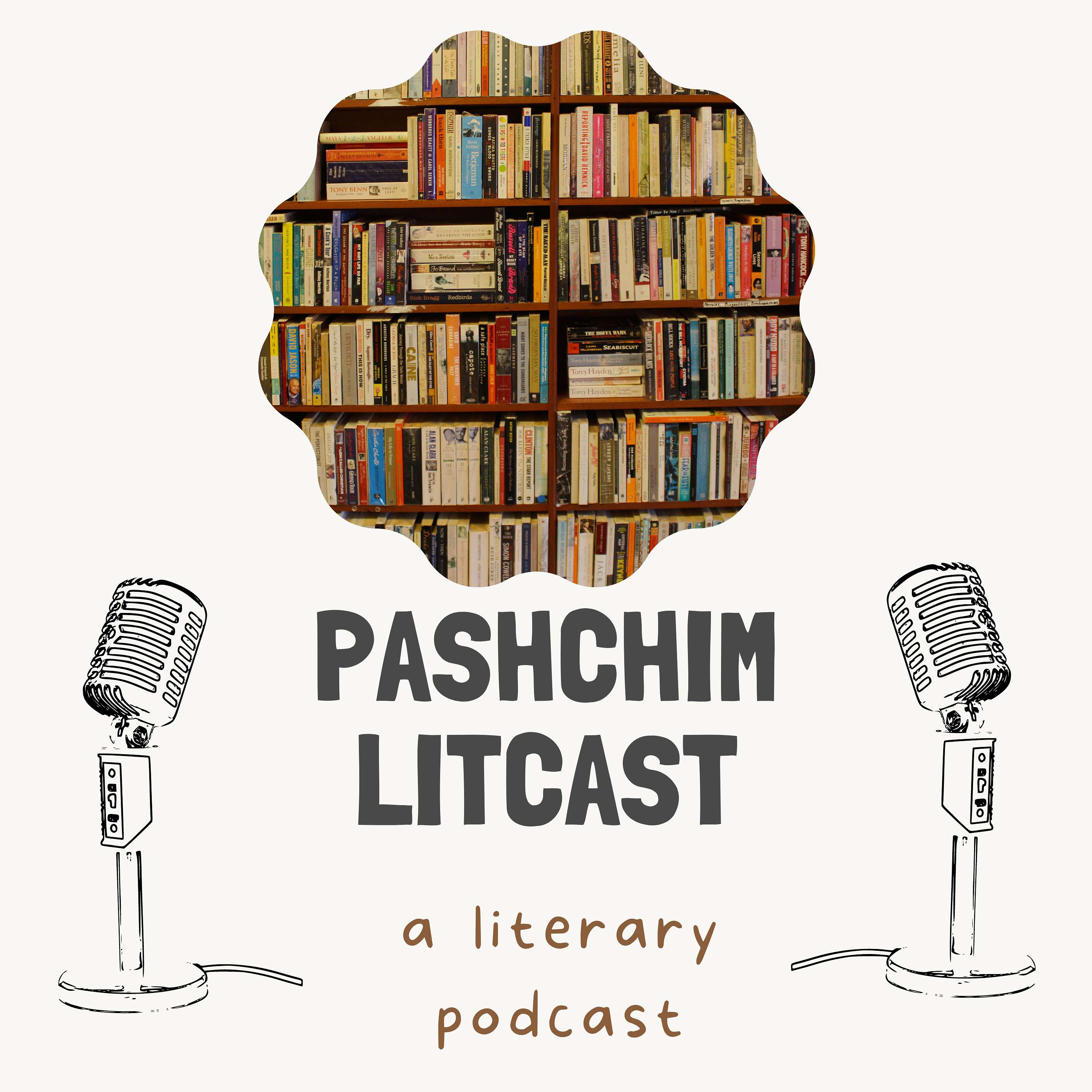 Pashchim LitCast podcast artwork