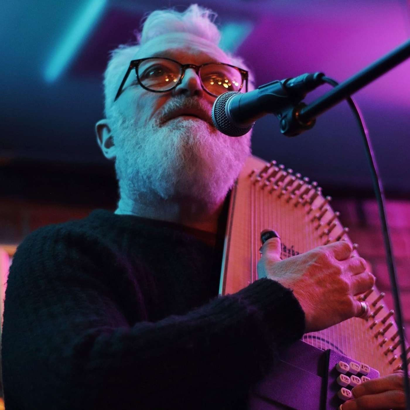 Episode 19 Dave chats to Pip Fowler about Music for the Many