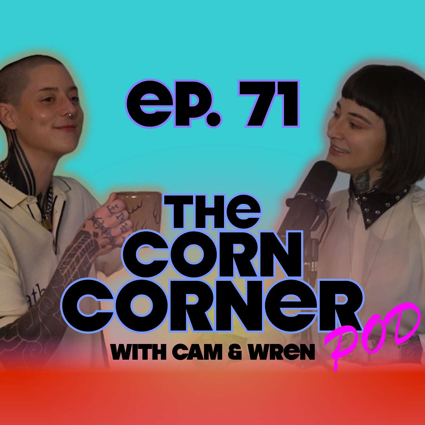 The Corn Corner