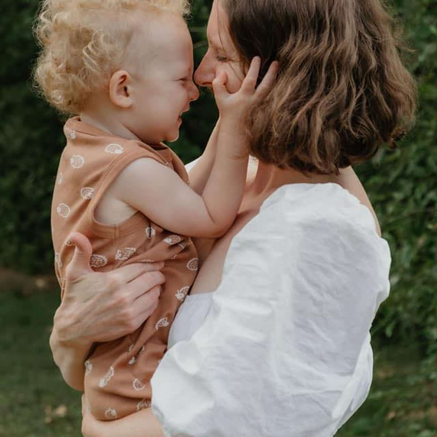 Nettles And Honey - Our Birth Stories