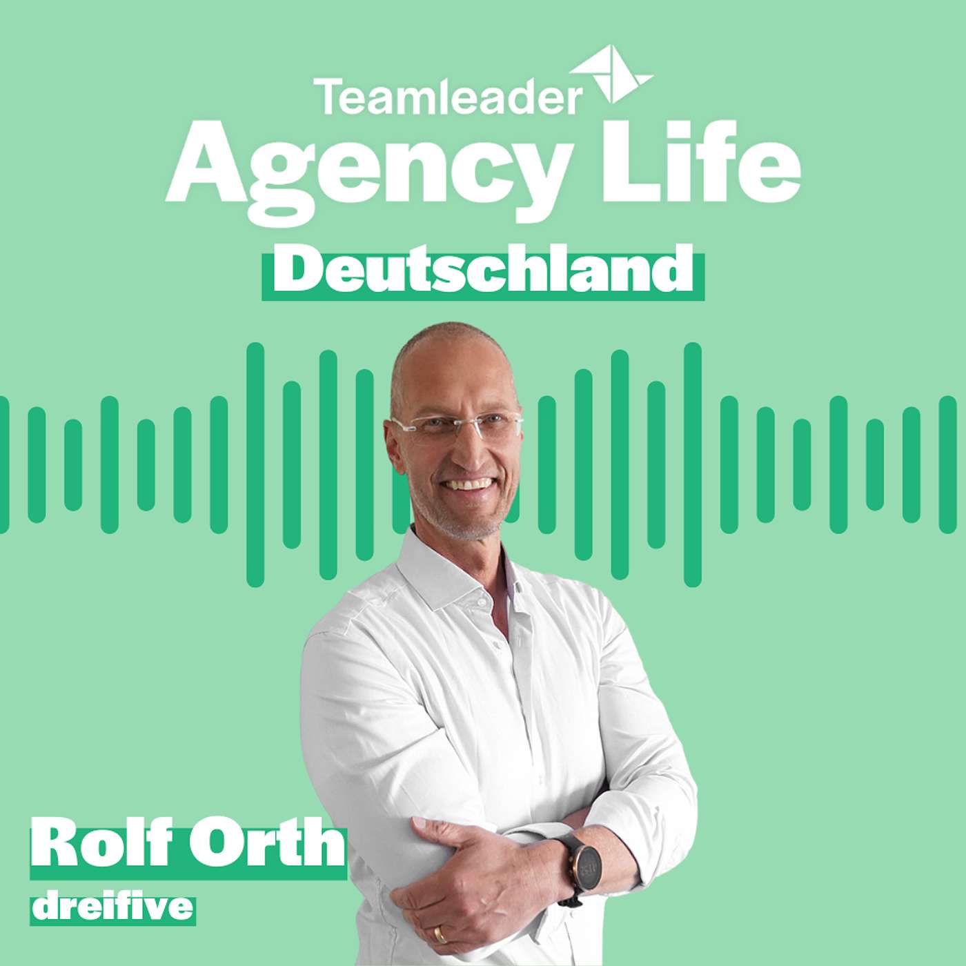 Zukunft gestalten mit Gen Z: Recruiting, Bindung und Mitarbeiterführung mit Rolf Orth | #21 Zukunft gestalten mit Gen Z: Recruiting, Bindung und Mitarbeiterführung mit Rolf Orth | #21