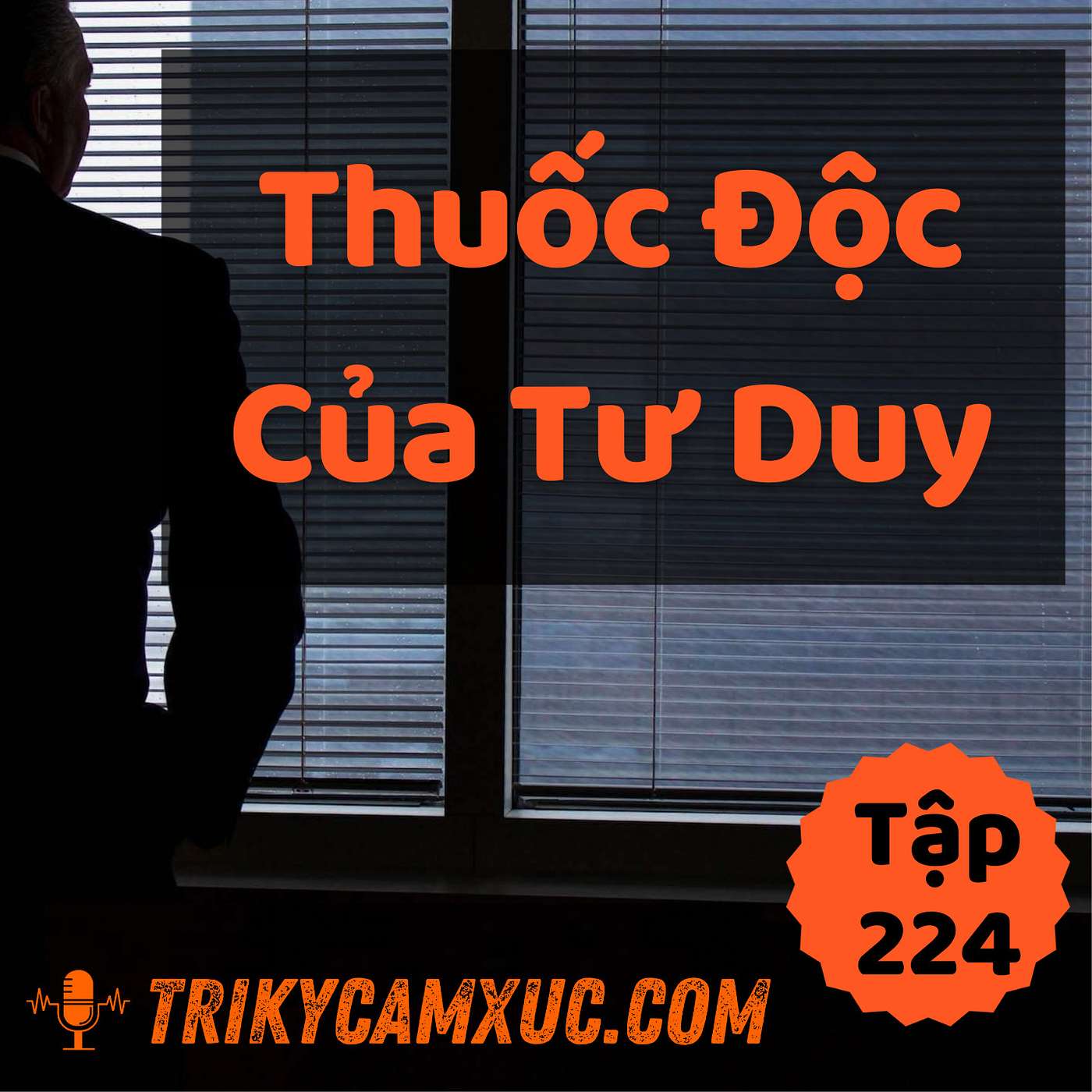 Thuốc Độc Của Tư Duy - Tri kỷ cảm xúc #224