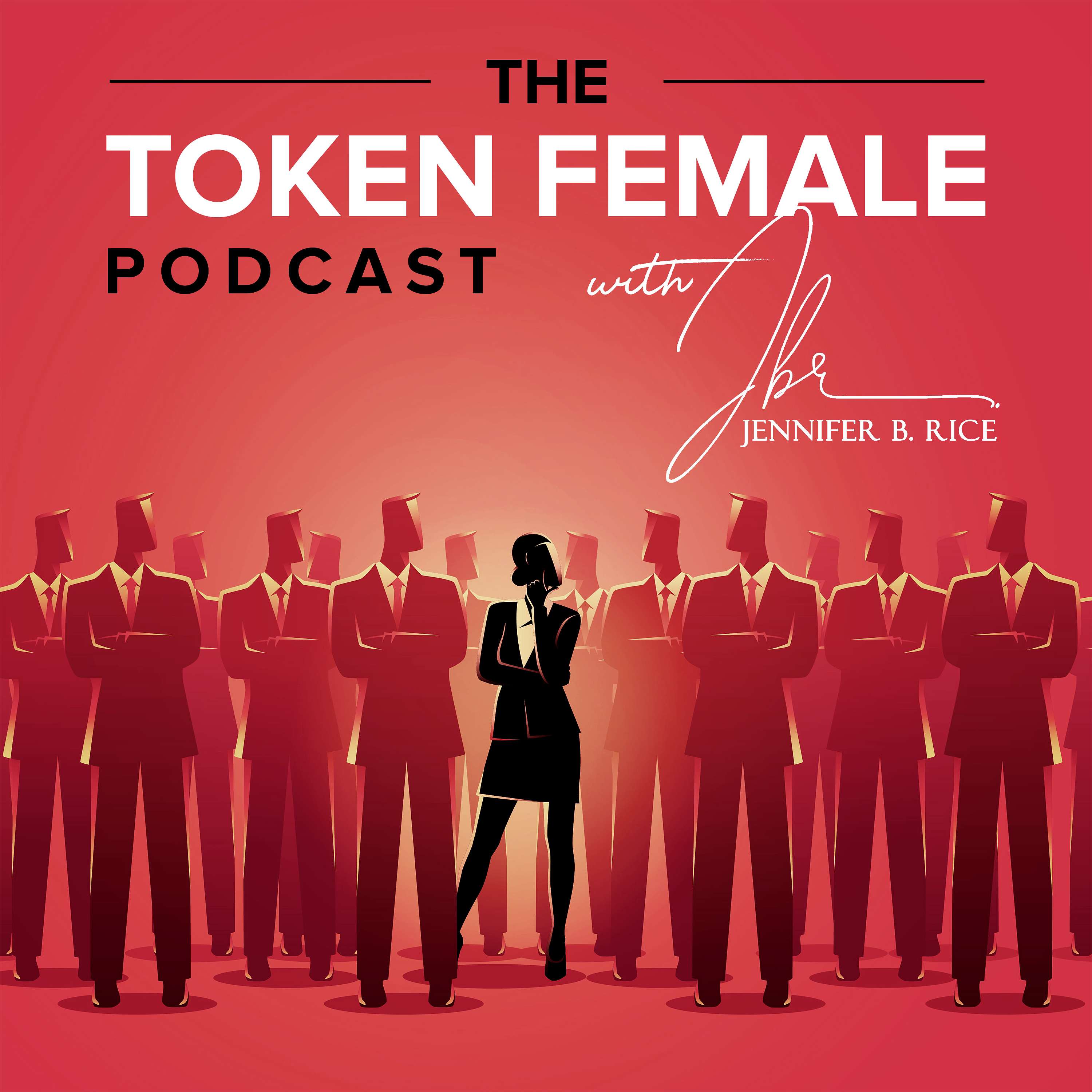 The Token Female Podcast