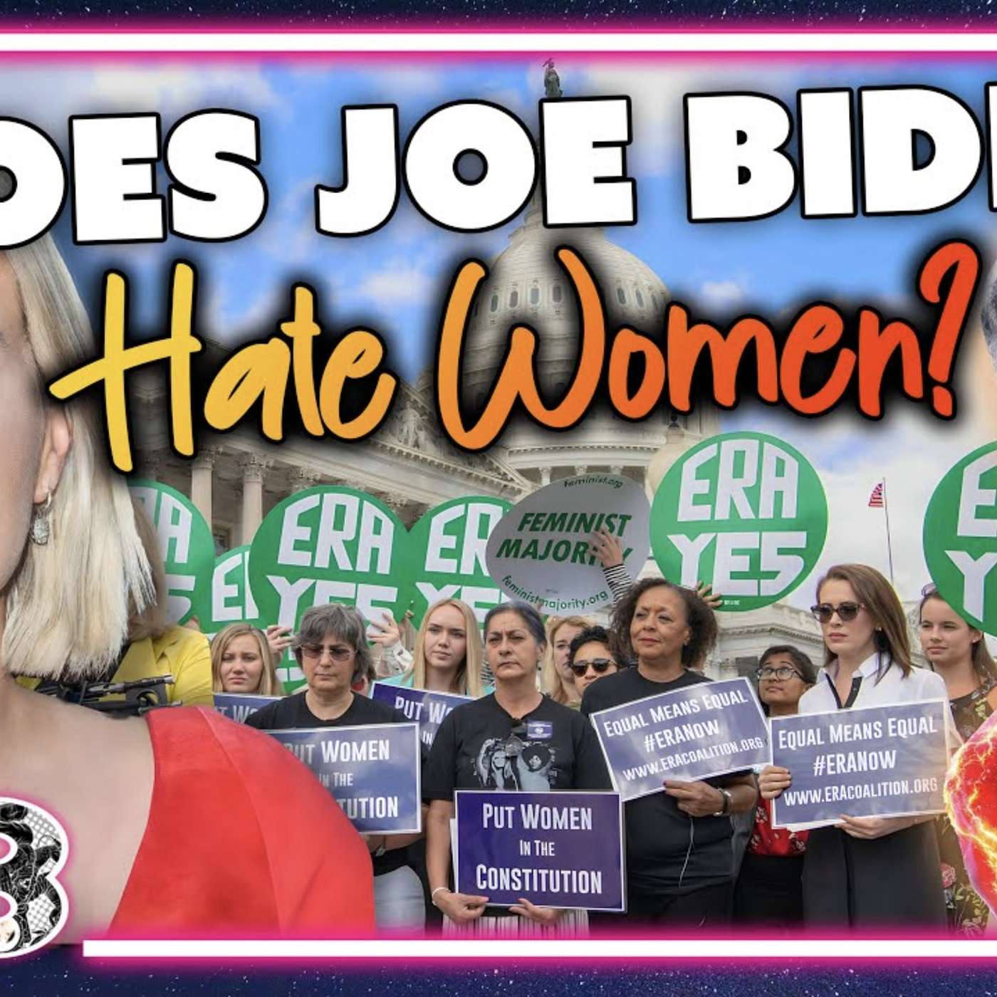 Her Fight to Include Women in the Constitution  | Natalie White