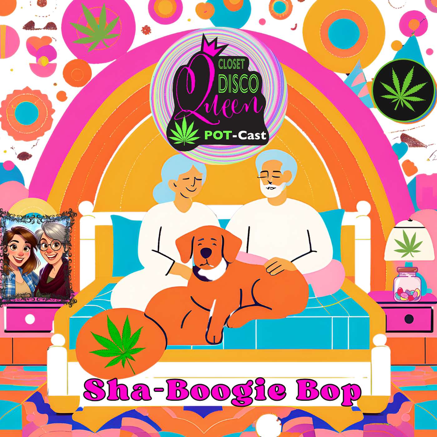 Closet Disco Queen Pot-Cast