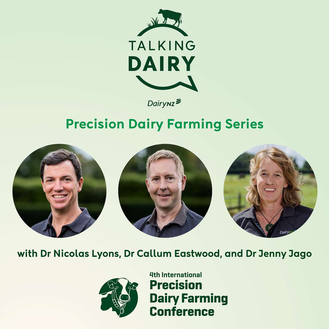Precision Dairy Farming Series: Revisit the highlights and join the conversations shaping dairy tomorrow | Ep. 1