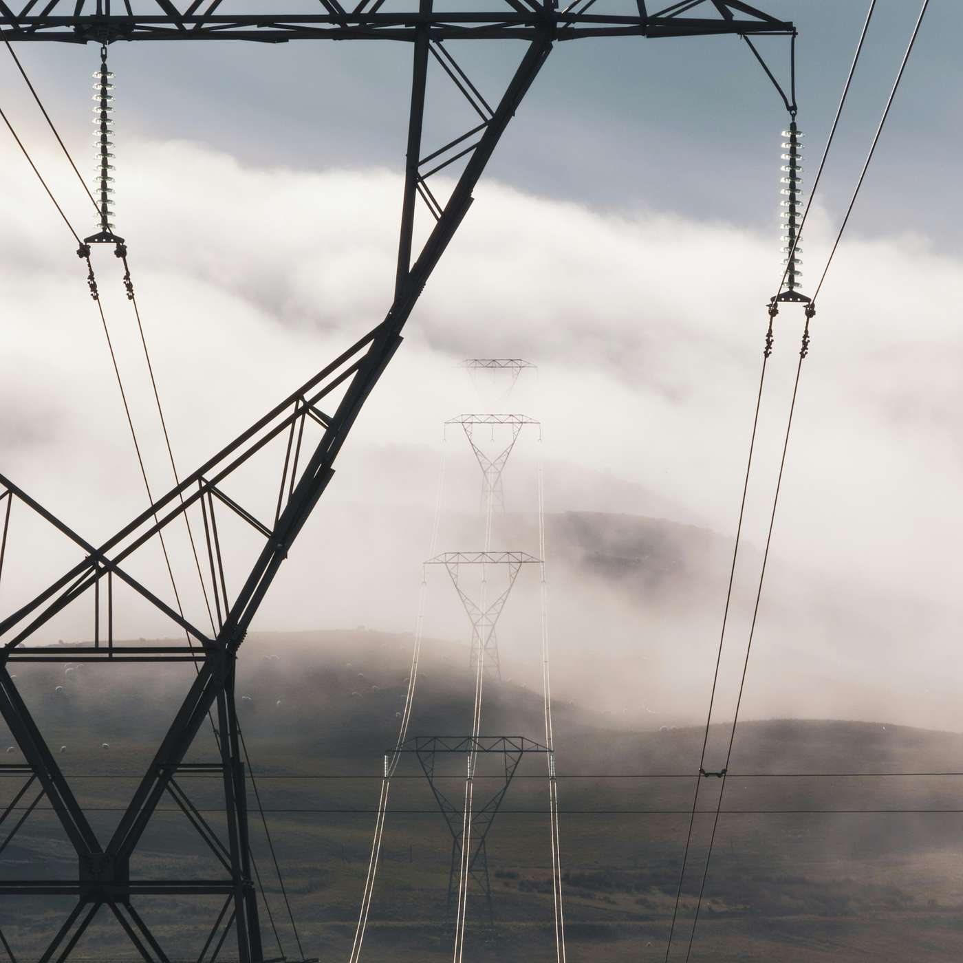 The future of the power grid: Aging infrastructure