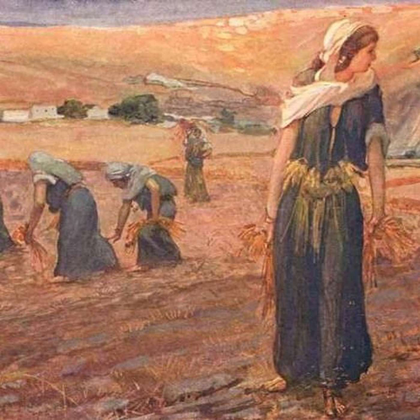 Book of Ruth: Miraculous Midnight Rendezvous