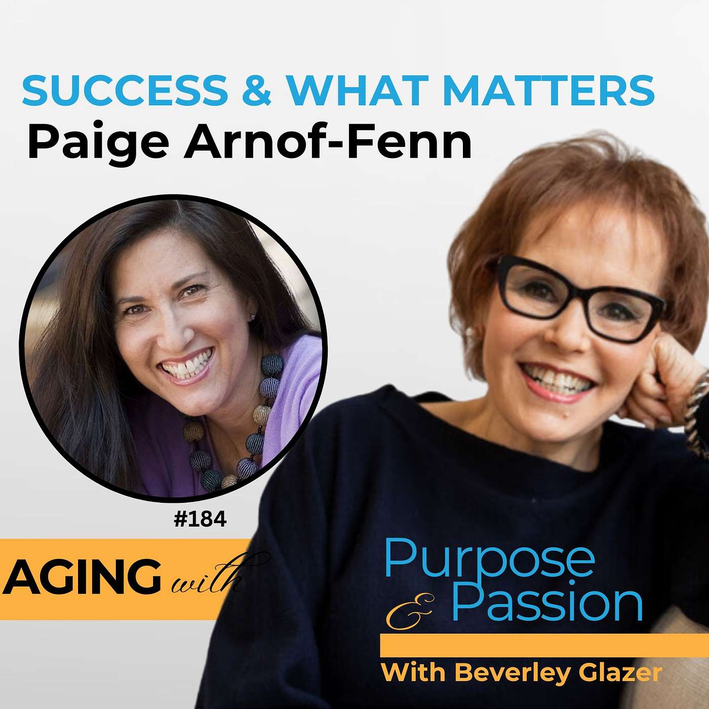 Reinvention After 50: Success, Burnout & What Really Matters
