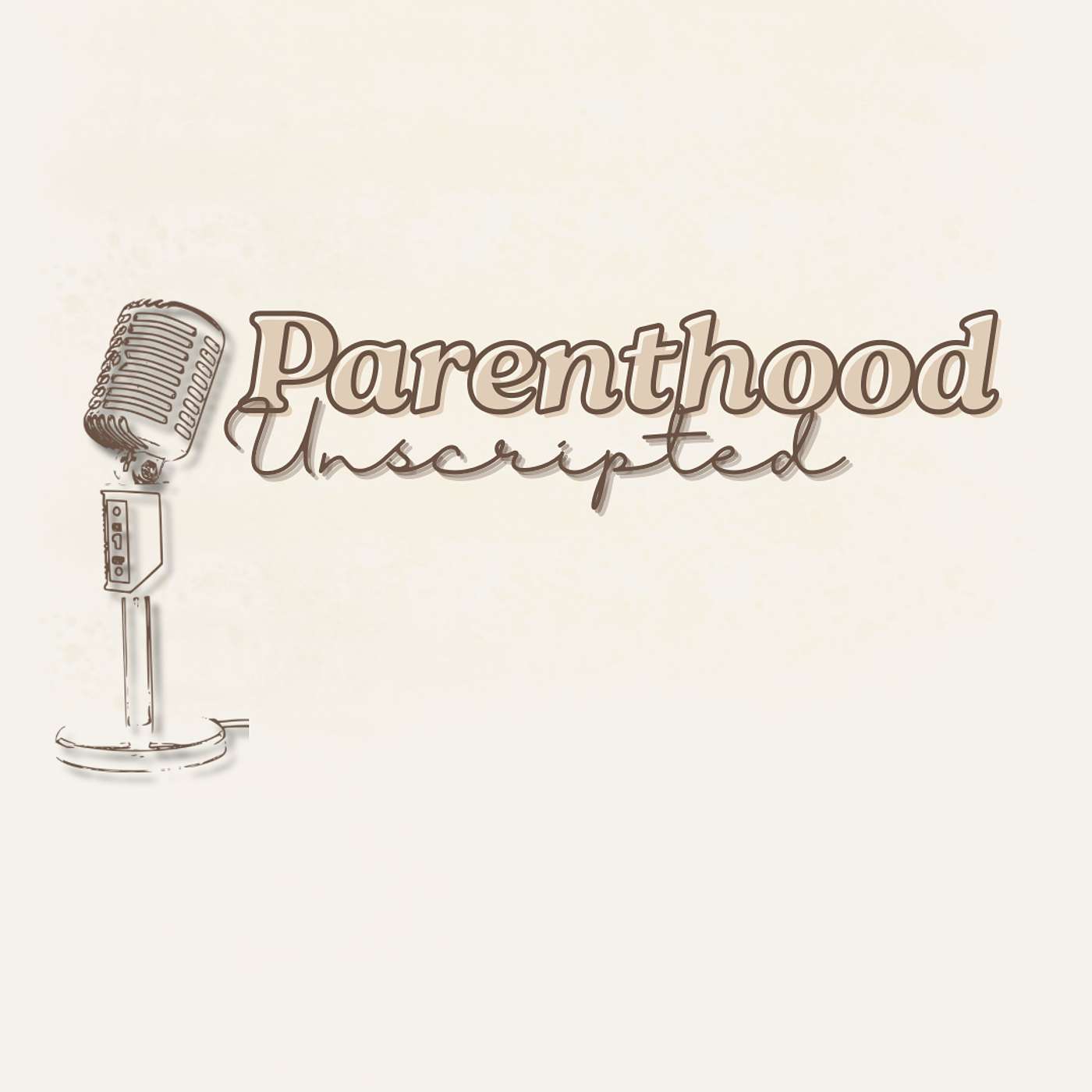 Parenthood Unscripted cover art