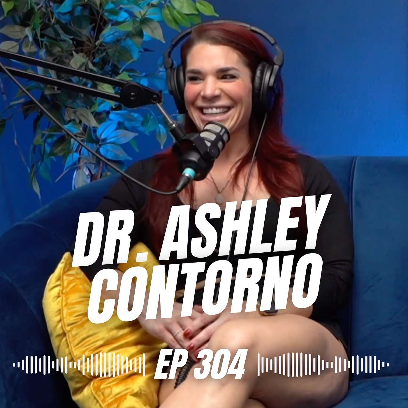 Steroids, Vegas Life, and Personal Growth w/ Dr. Ashley Contorno | Ep 304 Steroids, Vegas Life, and Personal Growth w/ Dr. Ashley Contorno | Ep 304
