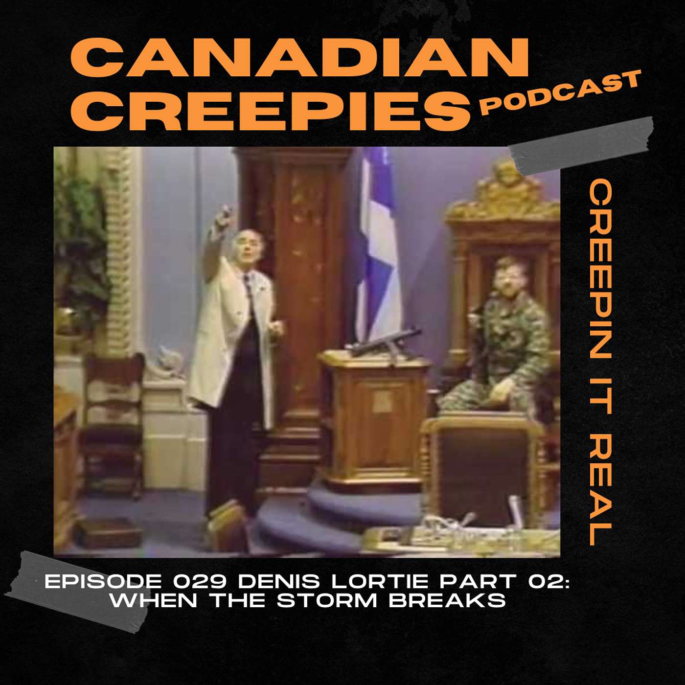 Canadian Creepies