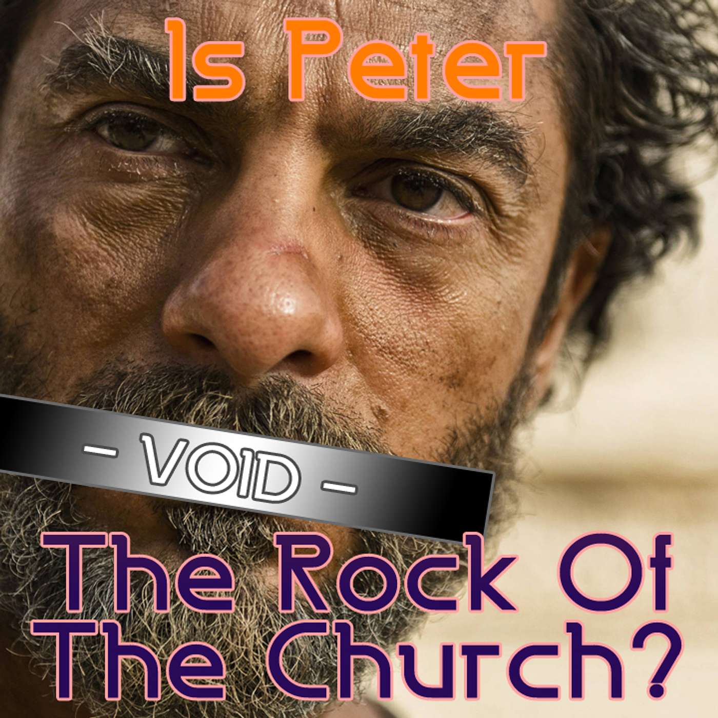 🗻 Is Peter The Rock Of The Church?