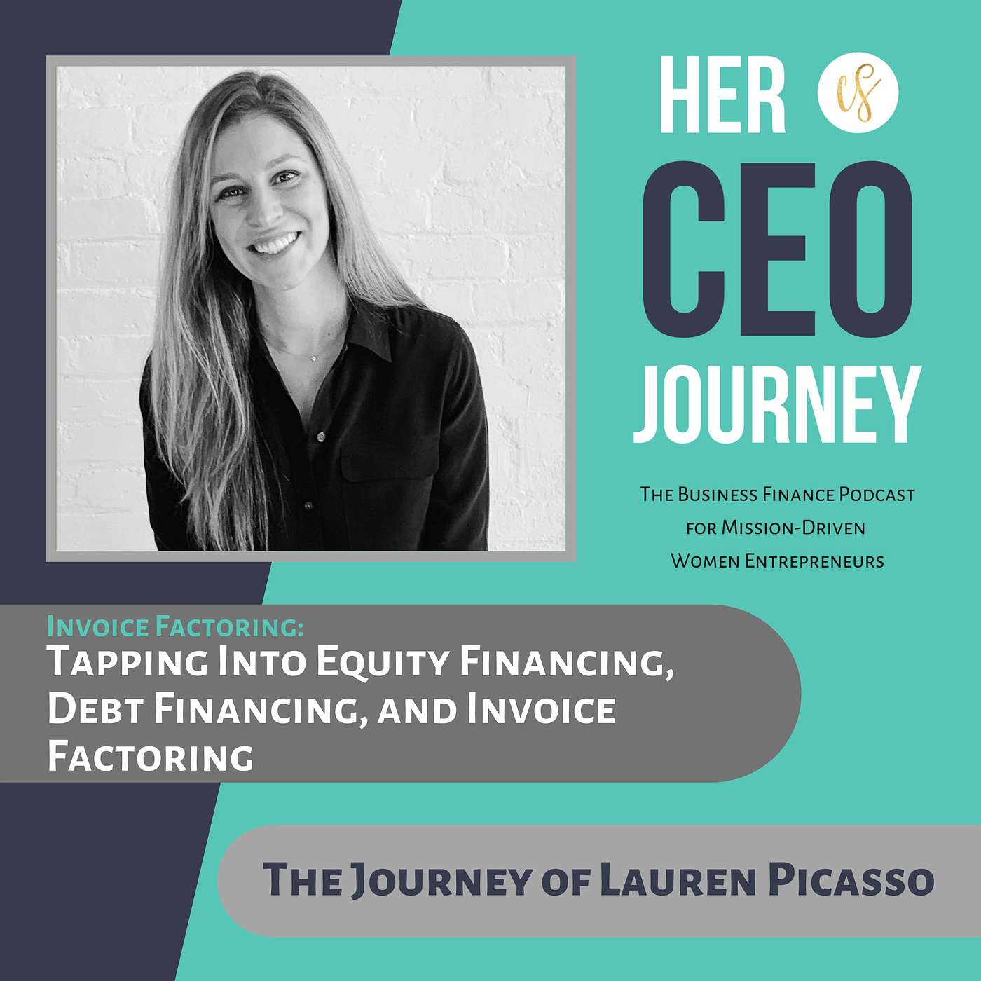 Her CEO Journey™: The Business Finance Podcast for Mission-Driven Women Entrepreneurs