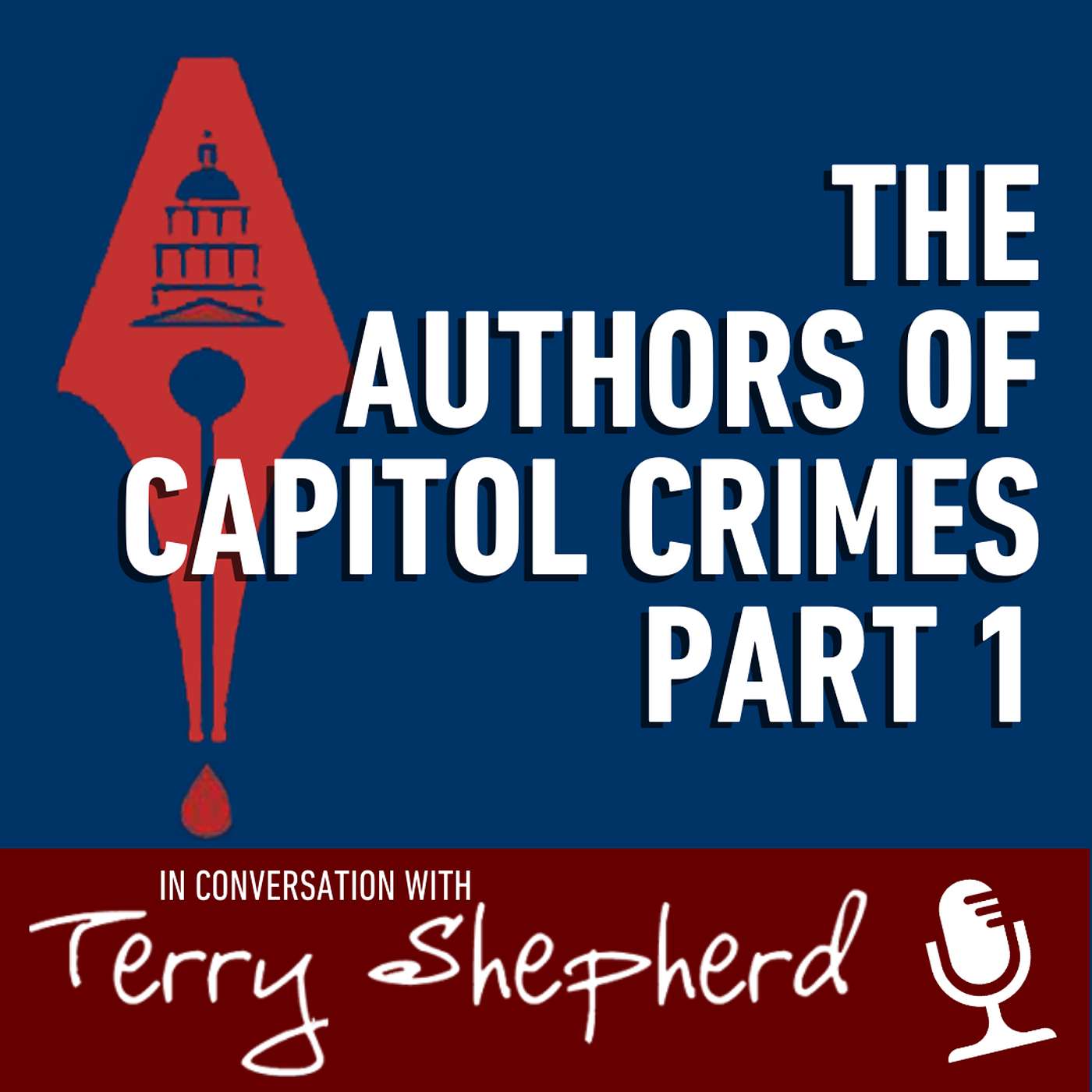 In Conversation with Terry Shepherd