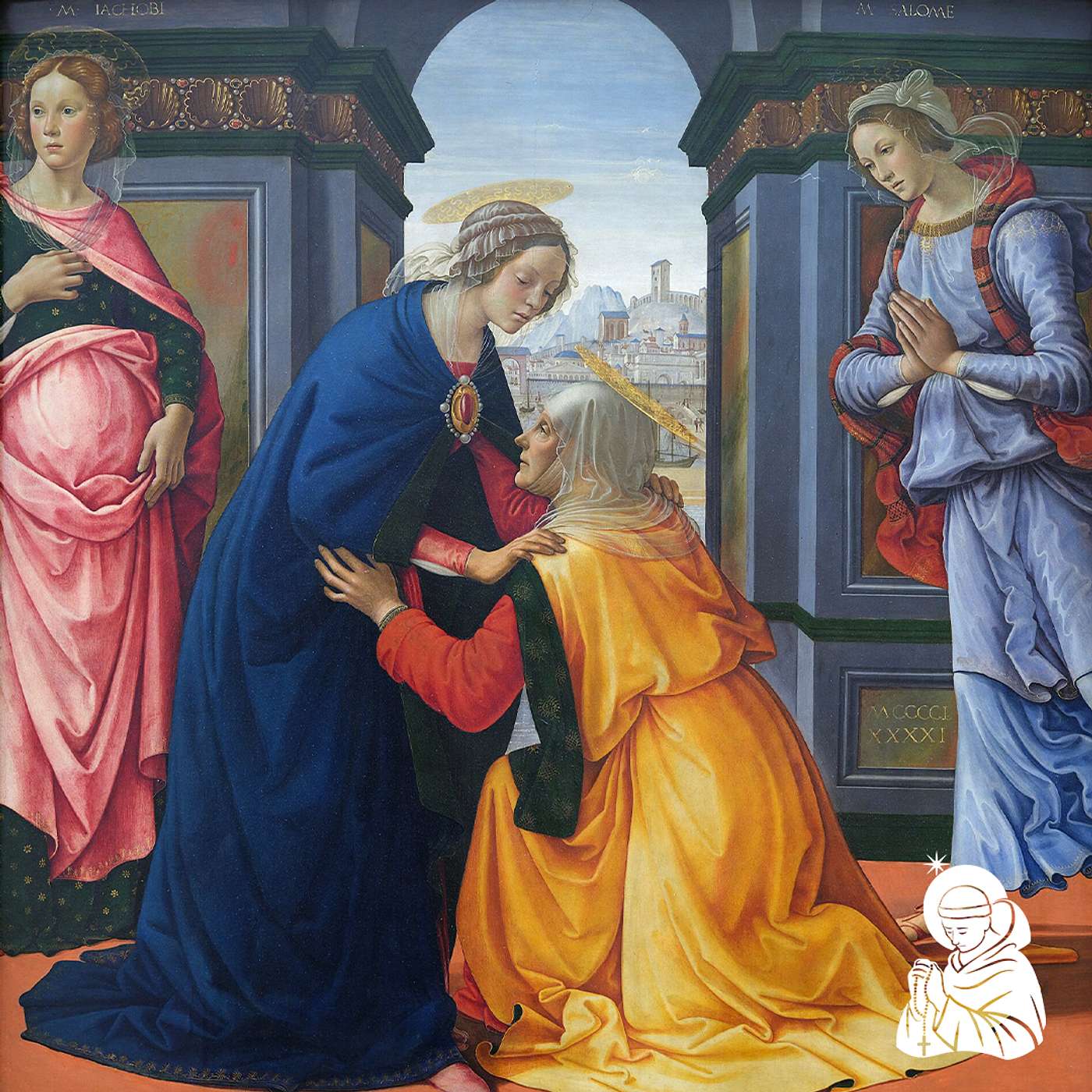 A Prophetic Visitation | Into the Mysteries of the Rosary Ep 3 | Fr. James Brent, O.P. episode artwork