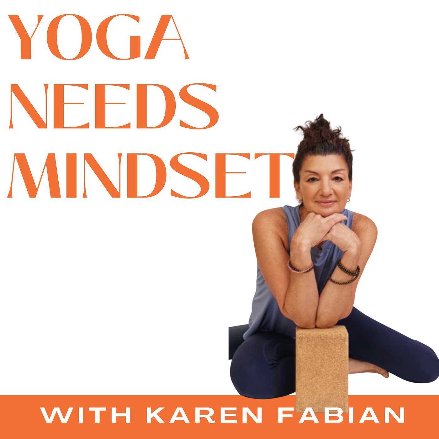 Yoga Teaching Confidence Starts Here: Anatomy, Mindset & Authenticity with Karen Fabian | Ep 09