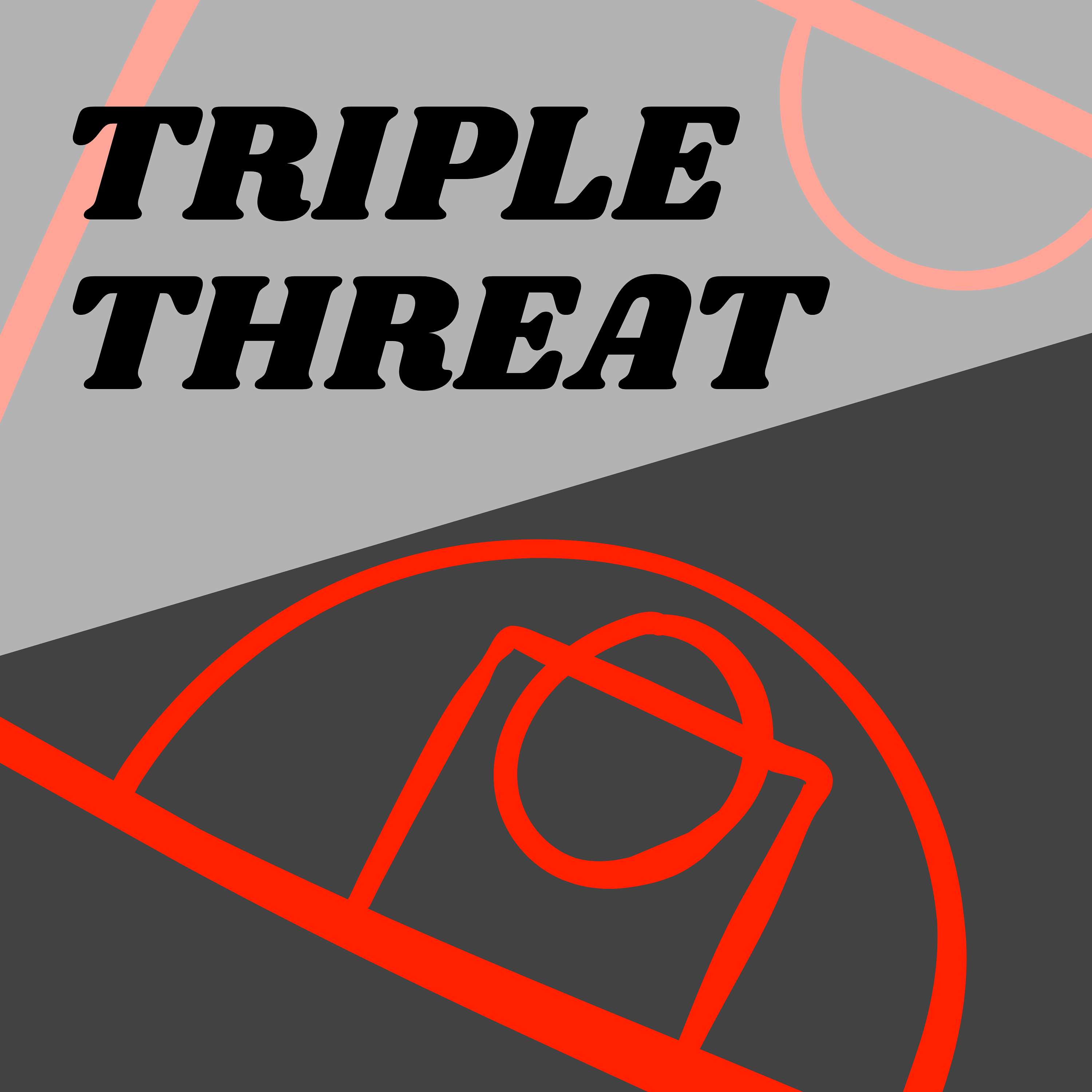 Triple Threat cover art