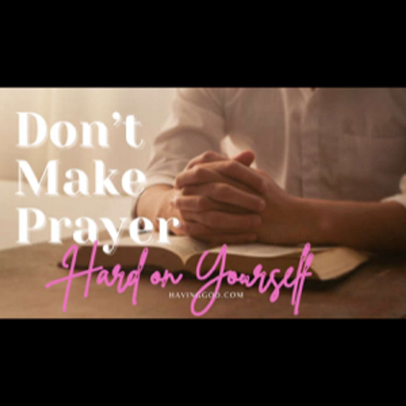 Having God