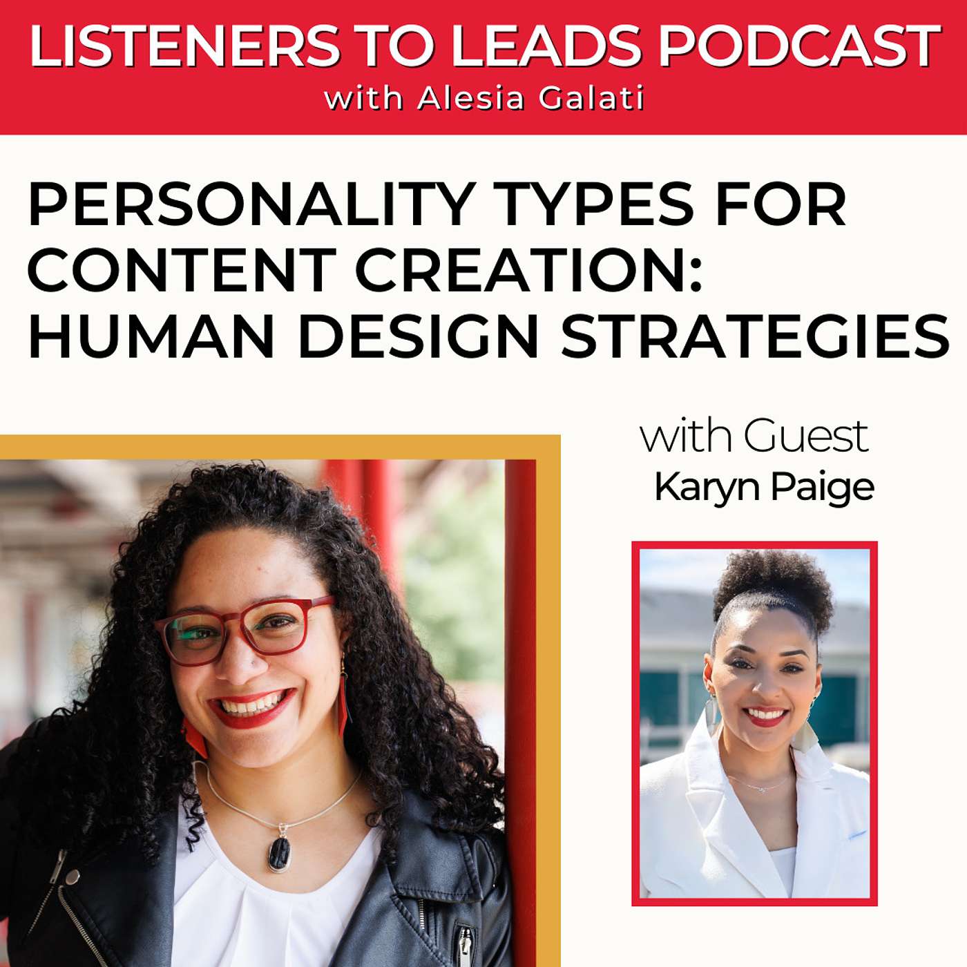 Personality Types for Content Creation: Human Design Strategies with Karyn Paige