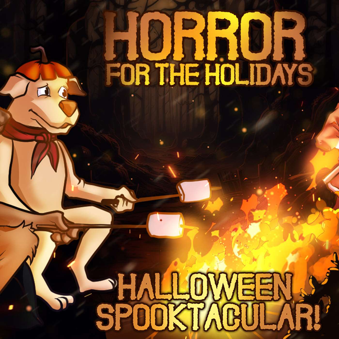 Horror For The Holidays 2023 Halloween Spooktacular! Episode 2: The Third Saturday In October