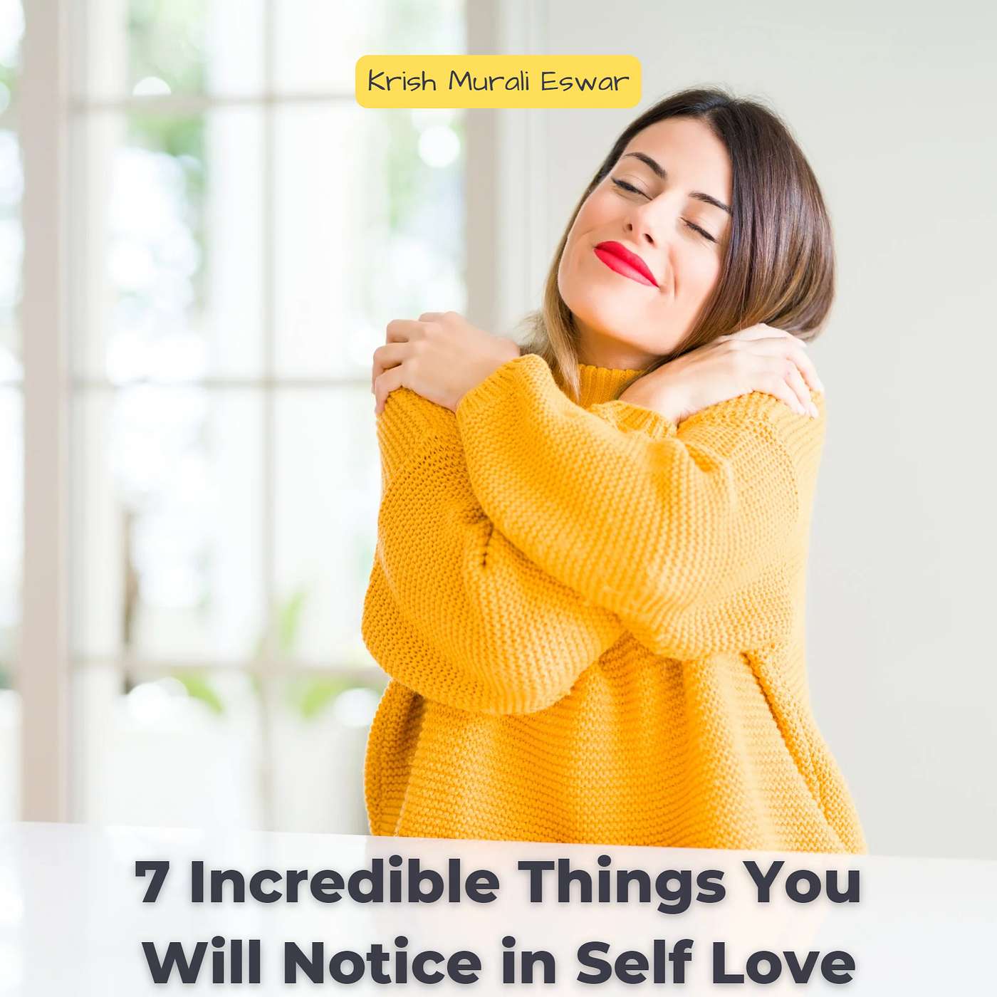 156 7 Incredible Things You Will Notice When You Fall in Love With Your Life Instead of Someone Else episode artwork