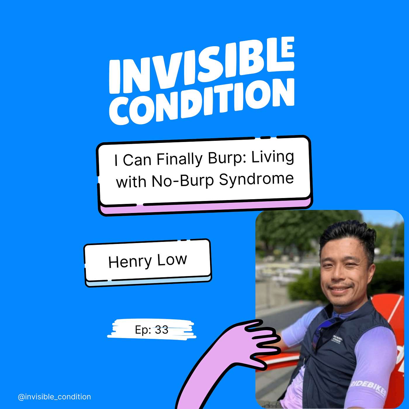 The Invisible Condition Podcast