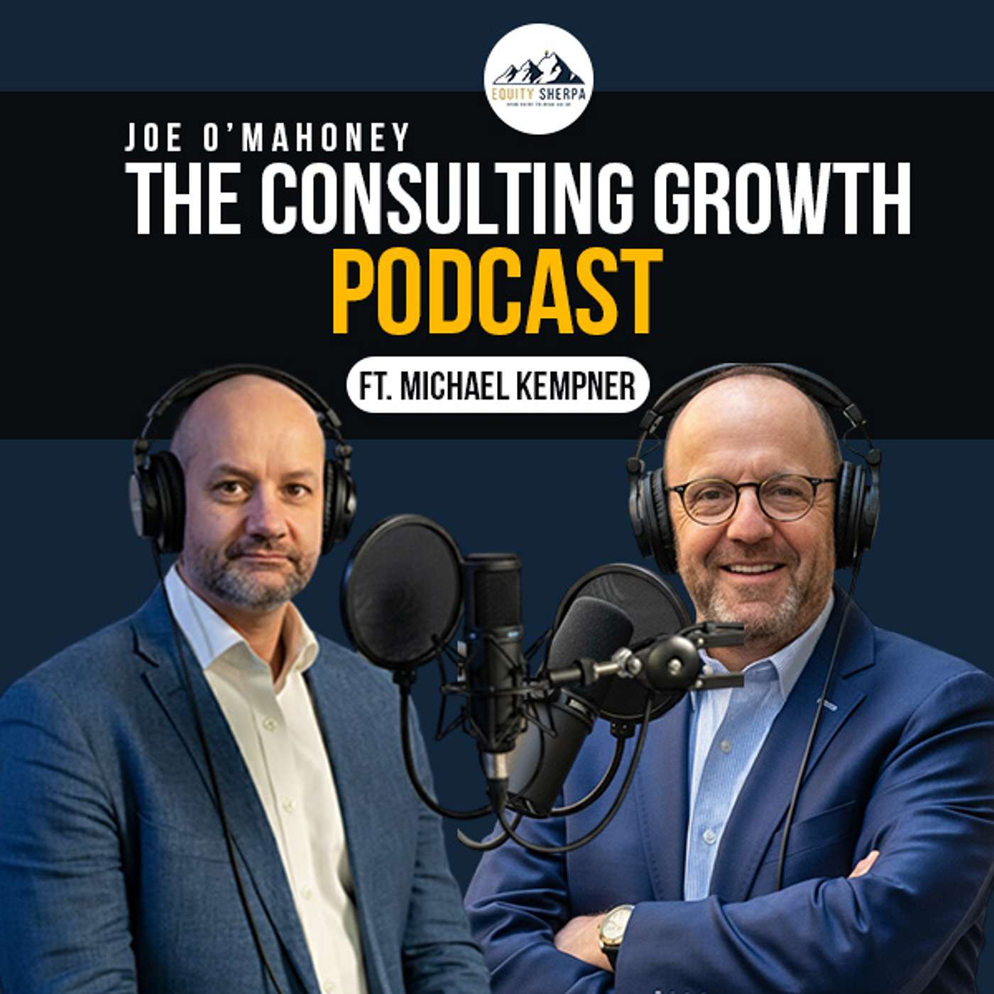 The Consulting Growth Podcast