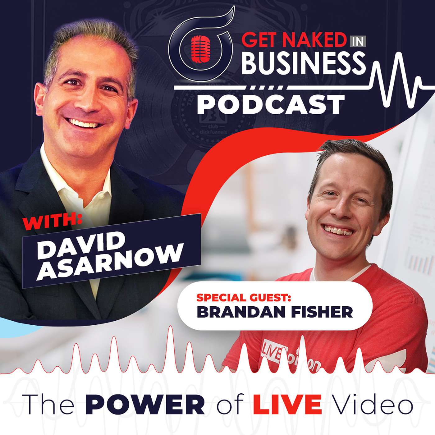 Get Naked in Business Podcast