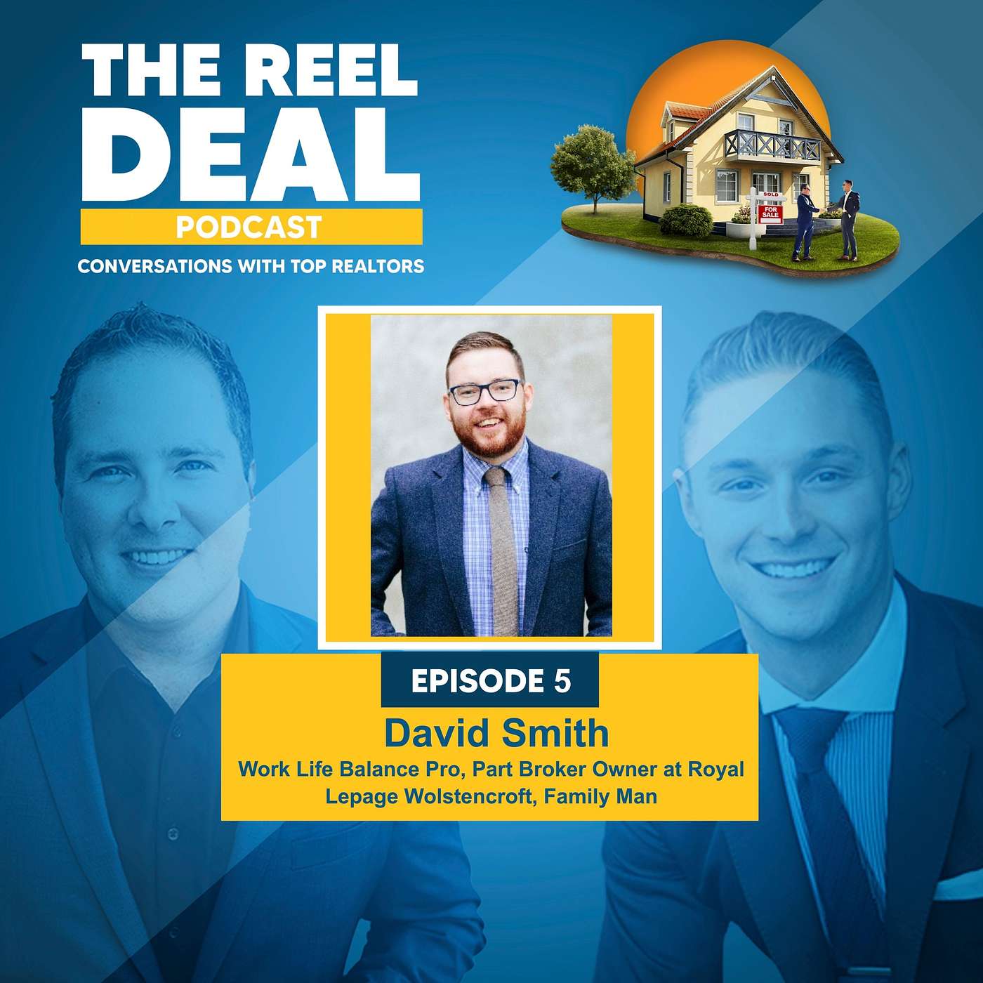 The Reel Deal Podcast