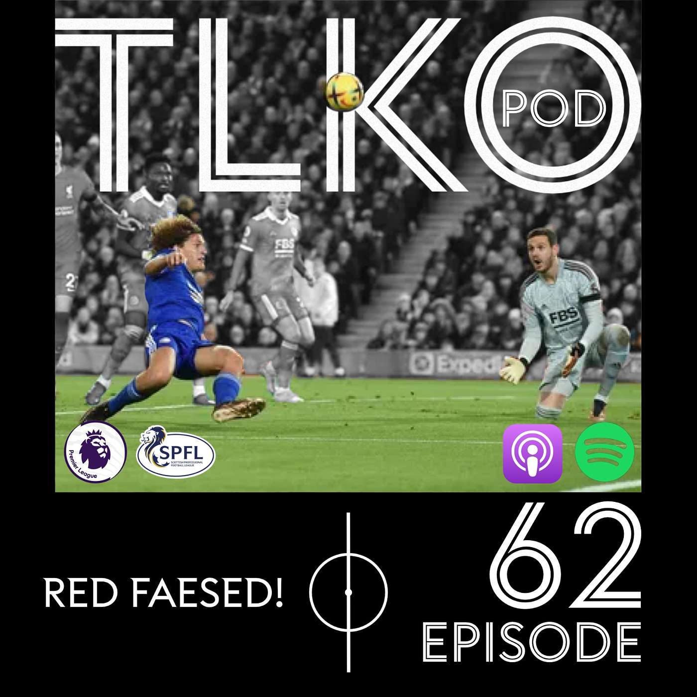 The Late Kick Off Football Podcast
