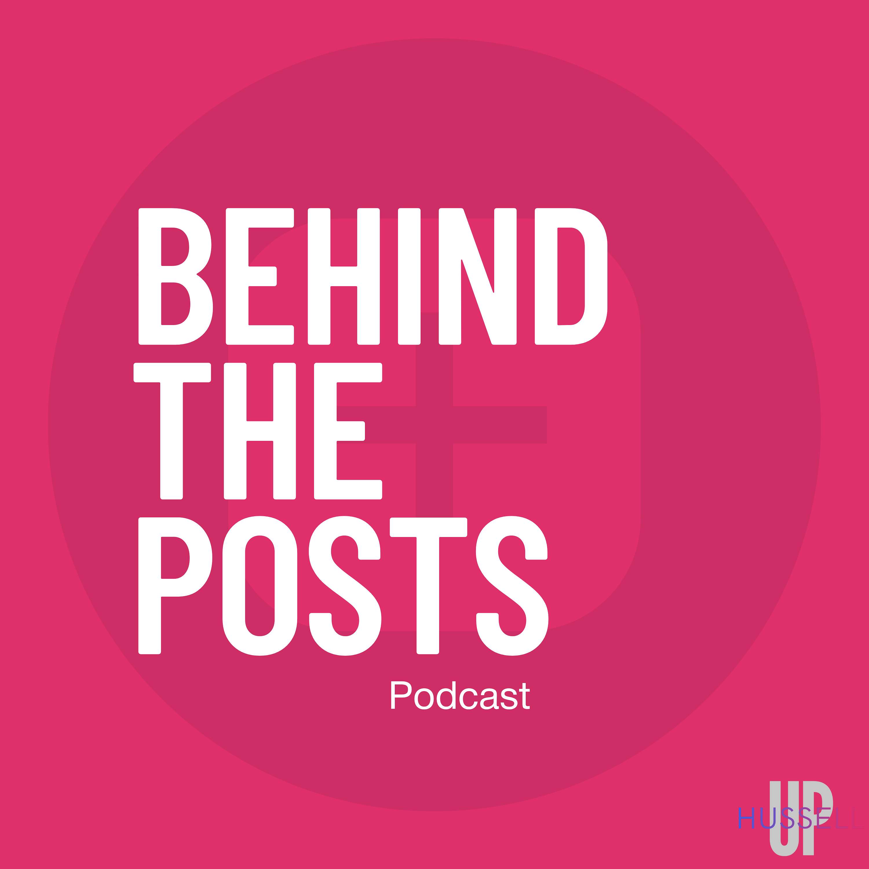 Behind the Posts cover art
