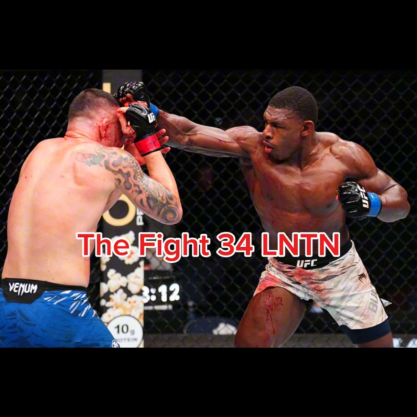 The Fight 34 (UFC)