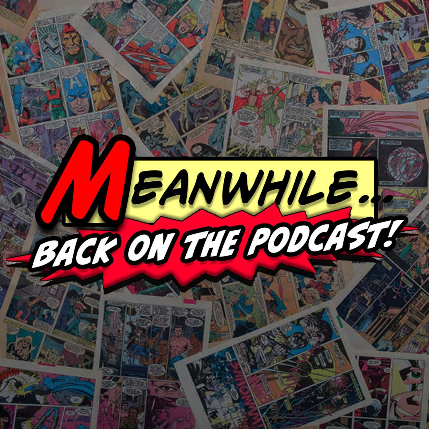 Ep. 1 - Our big debut! And the MCU explodes at San Diego Comic-Con 2019