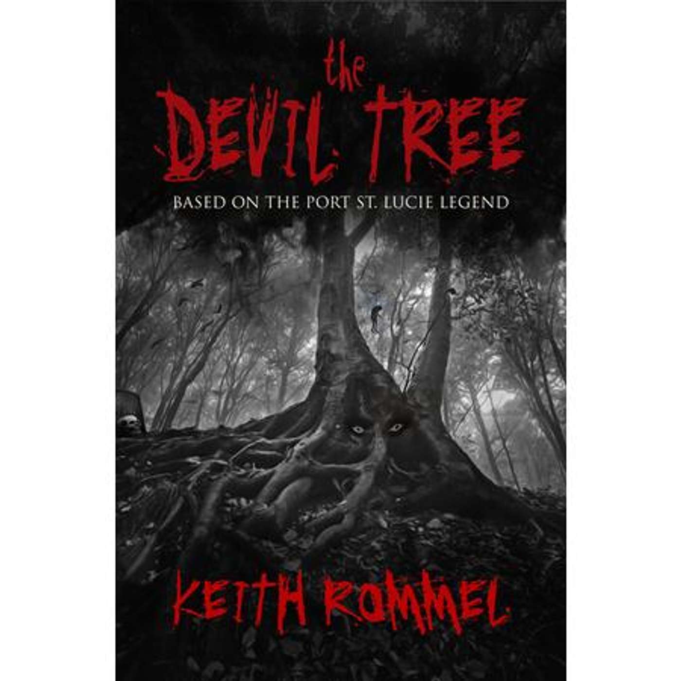 Sunbury Press Books Show -- The Devil Tree of Port St. Lucie, Florida episode artwork